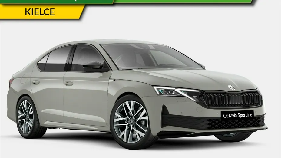 SKODA Octavia -