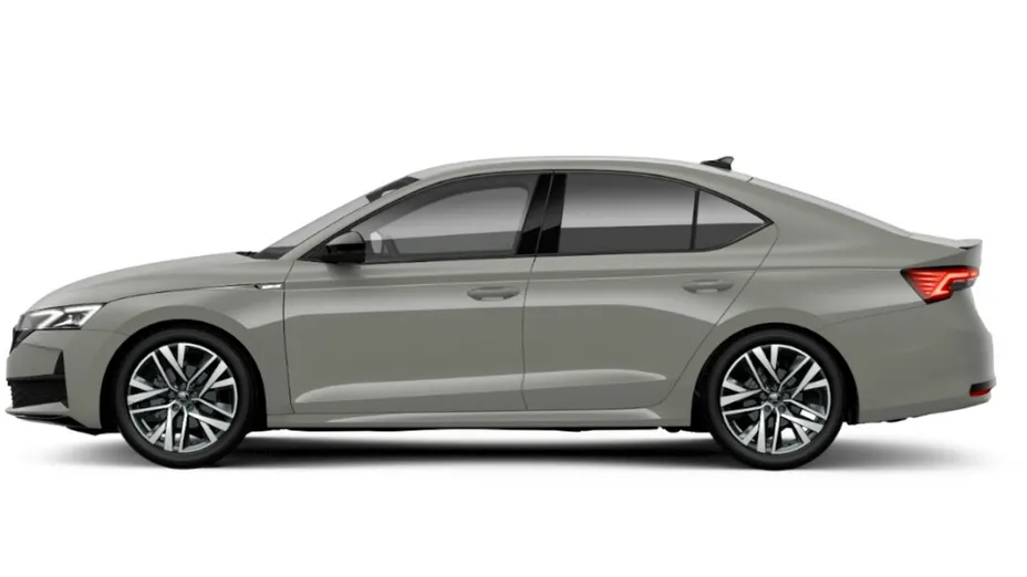 SKODA Octavia -