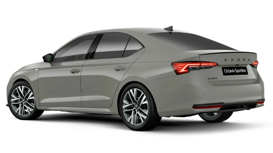 SKODA Octavia -