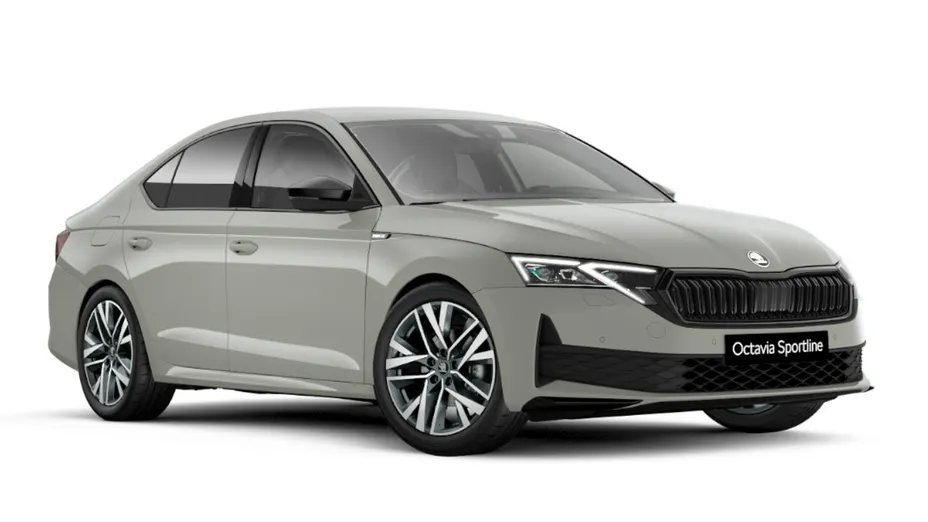 SKODA Octavia -