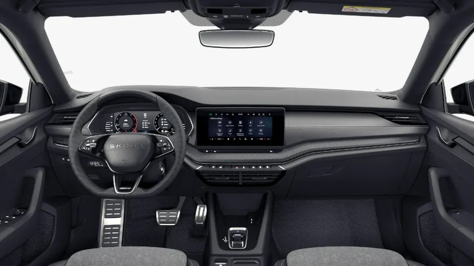 SKODA Octavia -