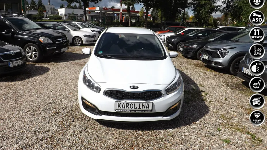 KIA Cee'd -