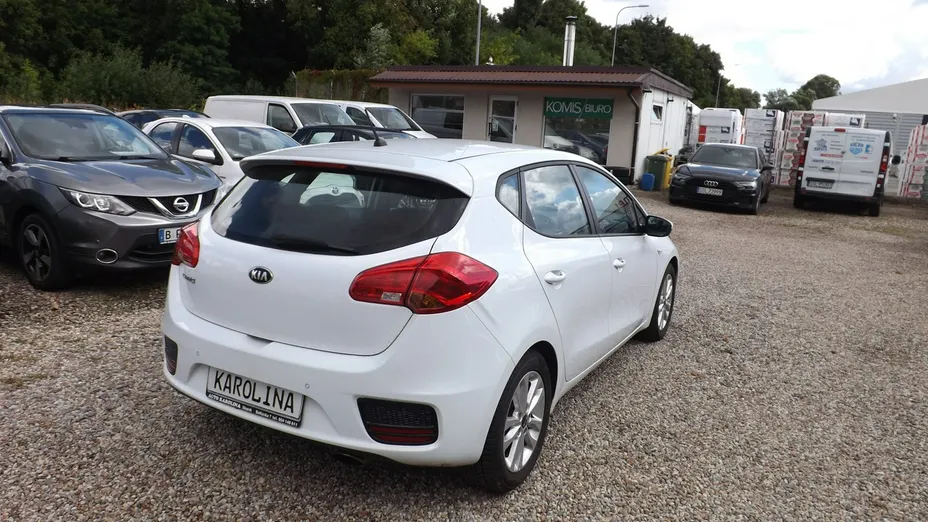 KIA Cee'd -