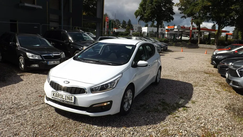KIA Cee'd -