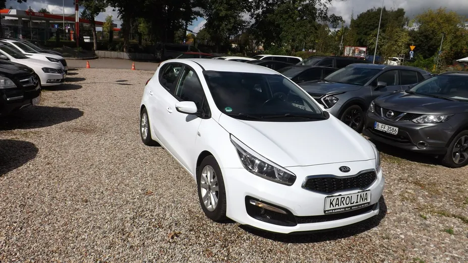 KIA Cee'd -