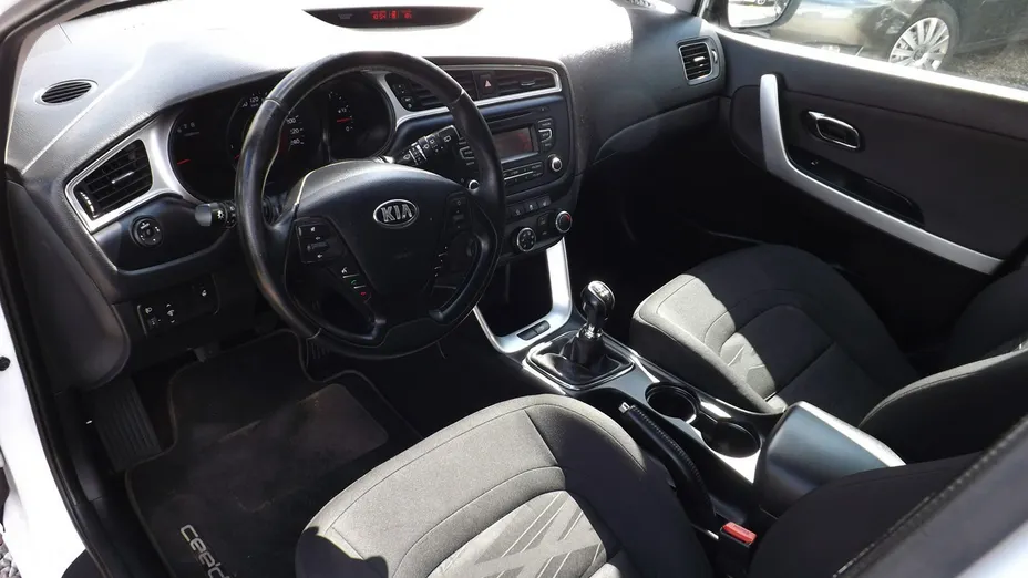 KIA Cee'd -