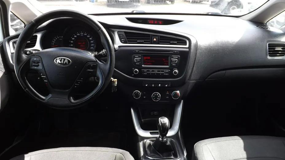 KIA Cee'd -