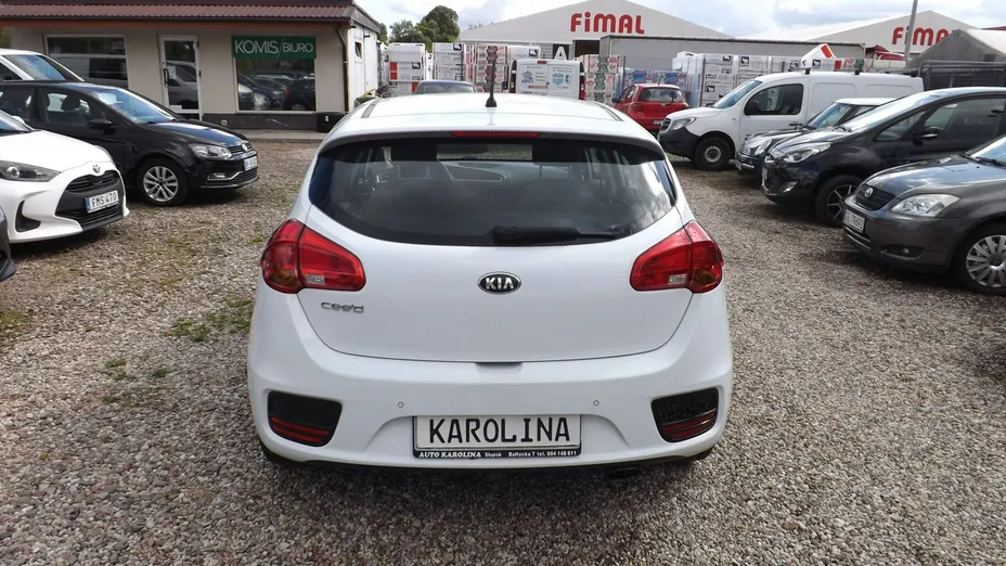 KIA Cee'd -