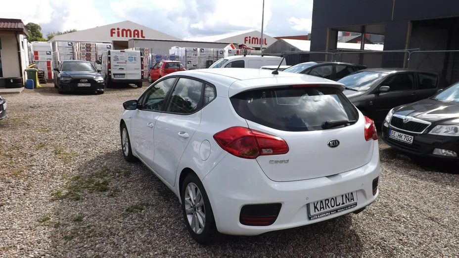 KIA Cee'd -
