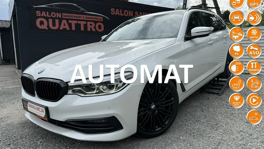 BMW Seria 5 -