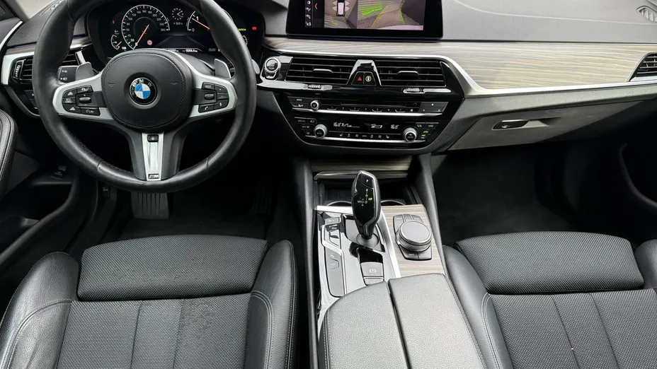 BMW Seria 5 -