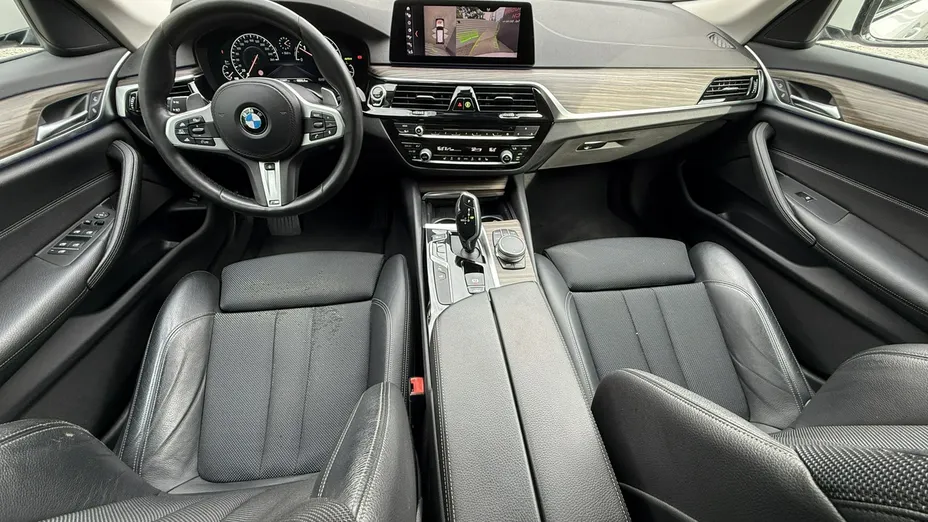 BMW Seria 5 -
