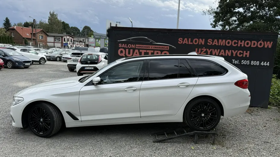 BMW Seria 5 -
