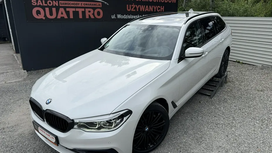 BMW Seria 5 -