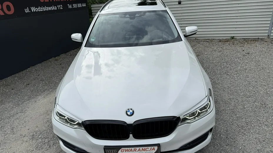 BMW Seria 5 -