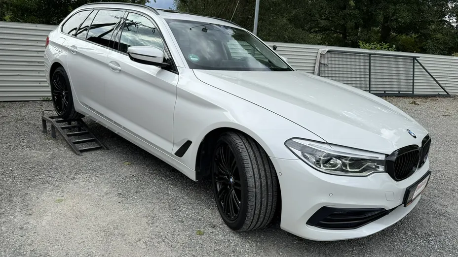 BMW Seria 5 -