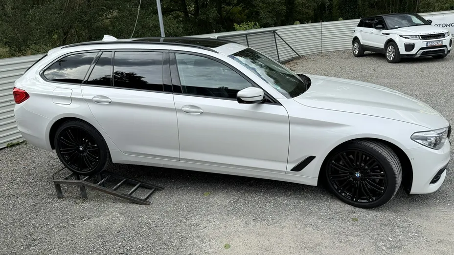 BMW Seria 5 -