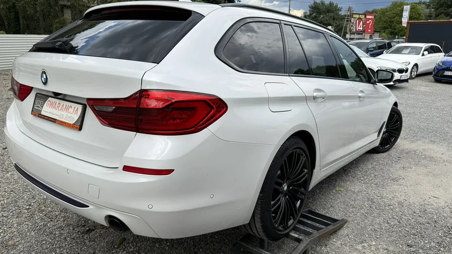 BMW Seria 5 -