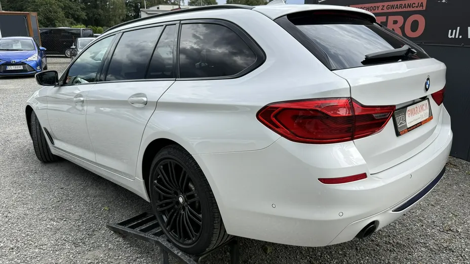 BMW Seria 5 -