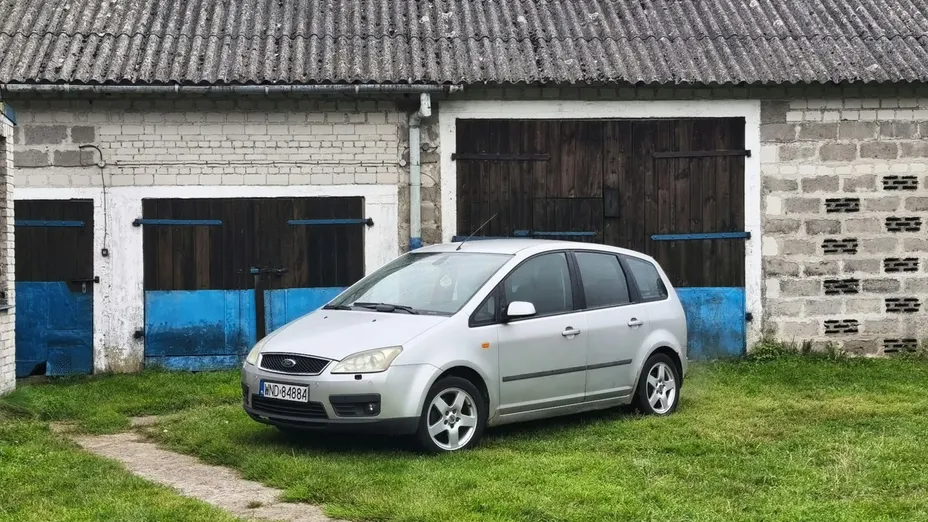 FORD C-MAX -
