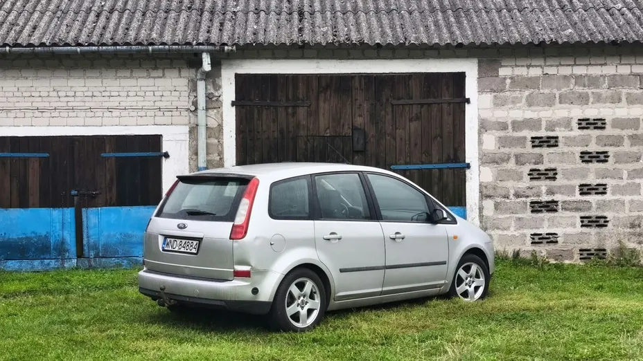 FORD C-MAX -