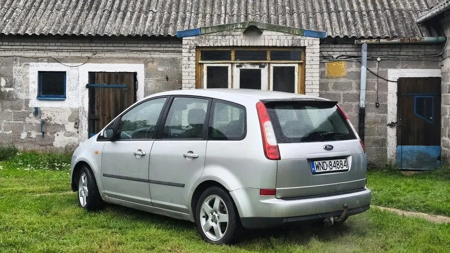 FORD C-MAX -