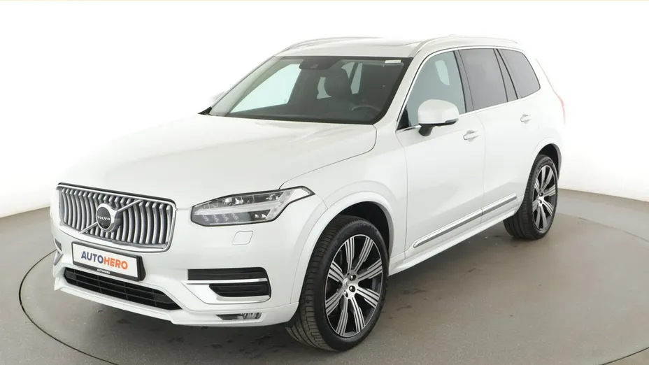 VOLVO XC90 -