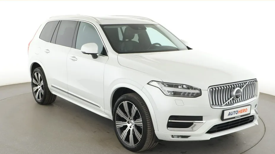 VOLVO XC90 -