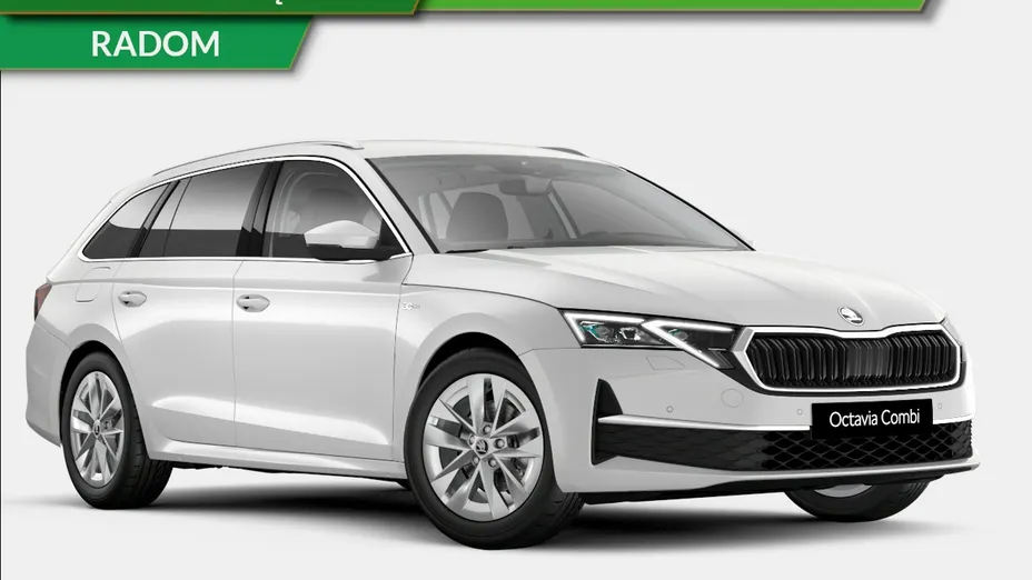 SKODA Octavia -