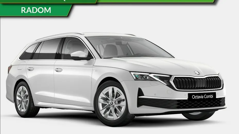 SKODA Octavia -