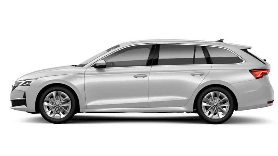 SKODA Octavia -