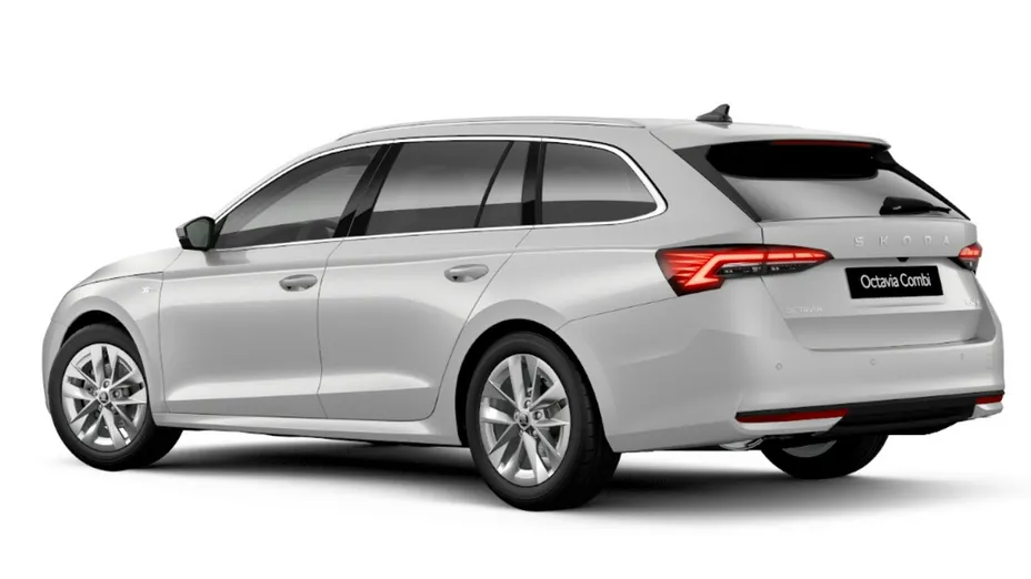 SKODA Octavia -