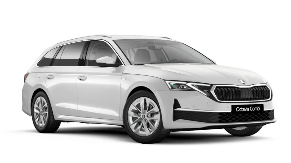 SKODA Octavia -