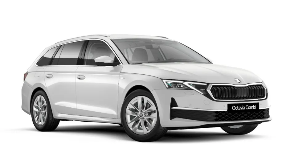 SKODA Octavia -