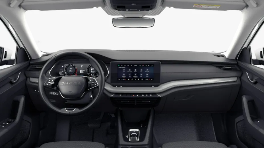 SKODA Octavia -