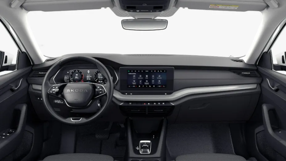 SKODA Octavia -
