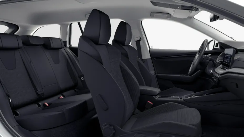 SKODA Octavia -