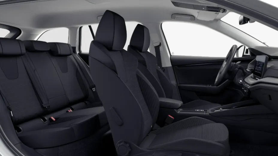 SKODA Octavia -