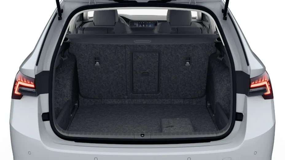SKODA Octavia -