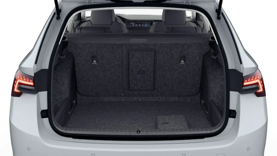 SKODA Octavia -