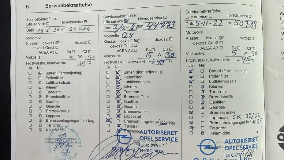 OPEL Mokka -