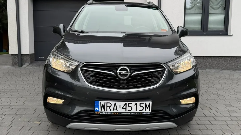 OPEL Mokka -