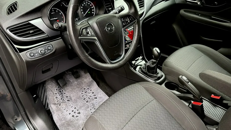 OPEL Mokka -