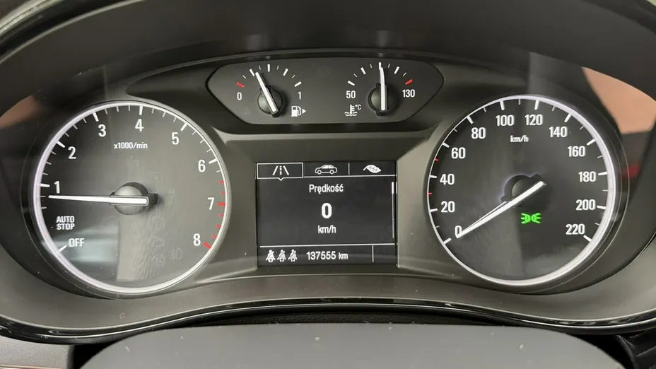 OPEL Mokka -