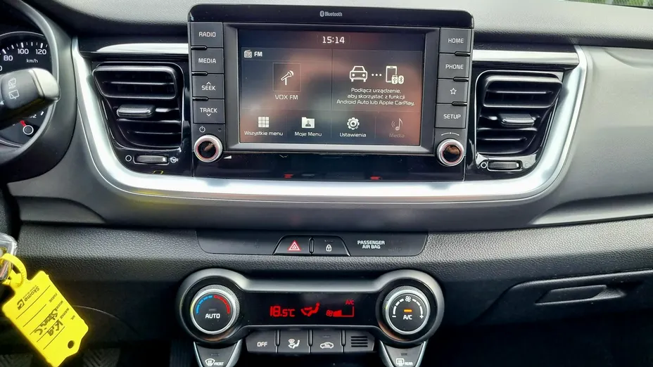 KIA Stonic -