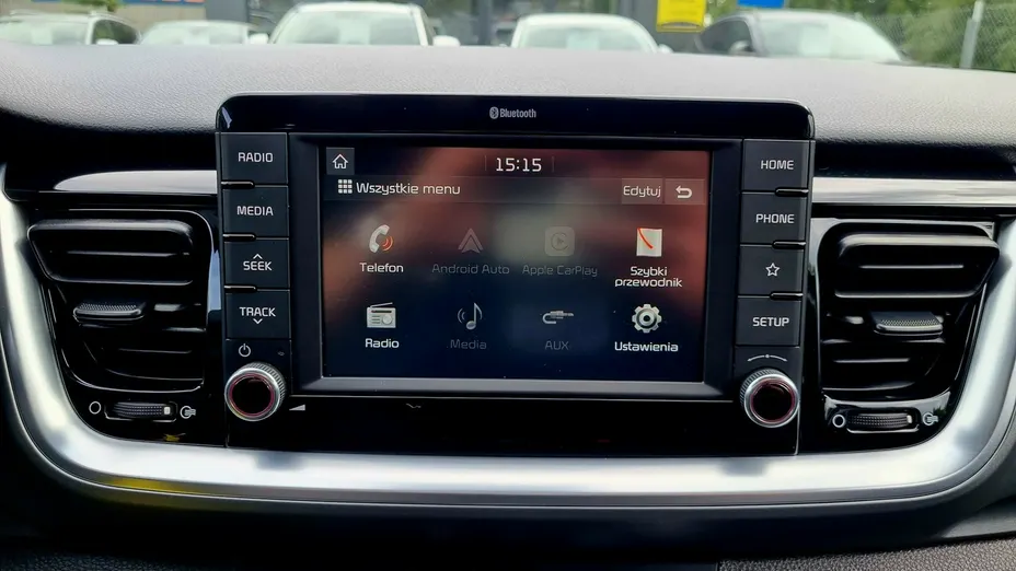 KIA Stonic -