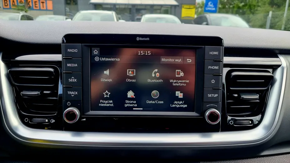 KIA Stonic -