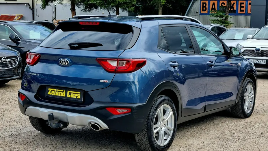 KIA Stonic -