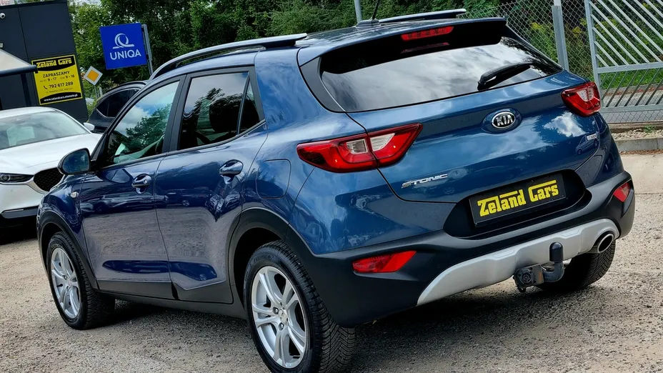 KIA Stonic -