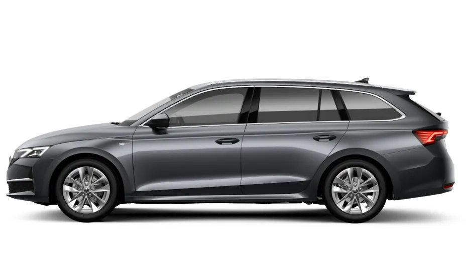 SKODA Octavia -